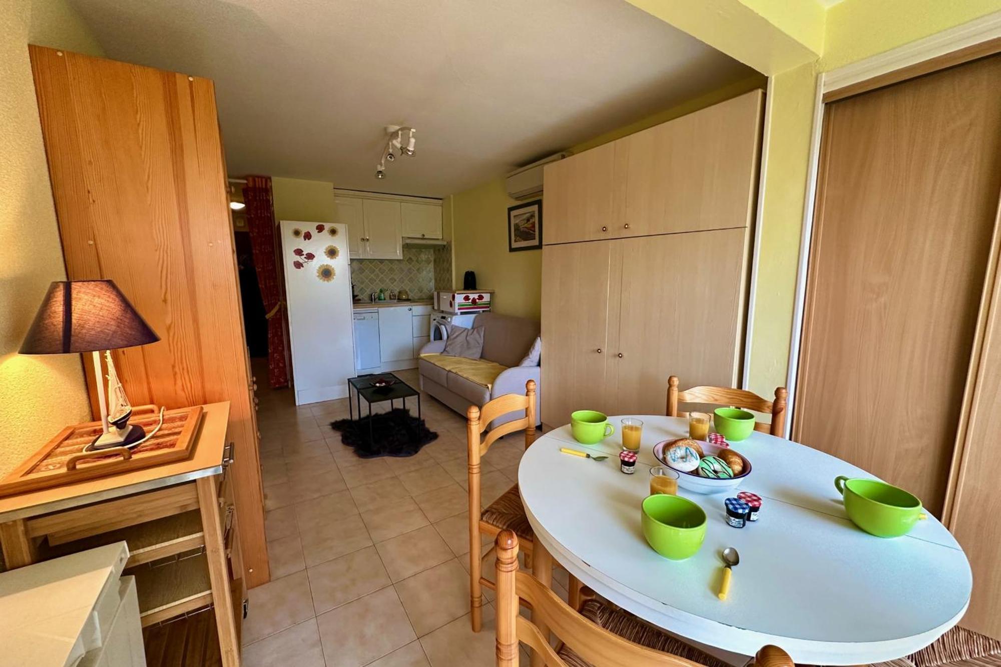 L'Oree De Camargue Studio Avec Cour Ле-Гро-дю-Руа Экстерьер фото